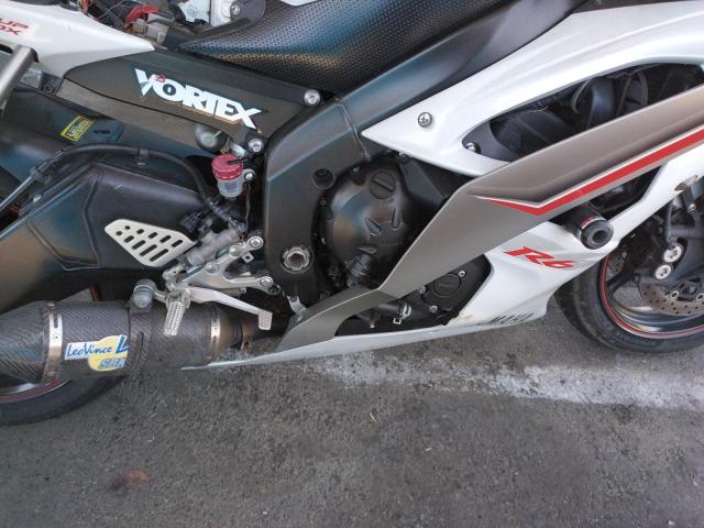 2009 YAMAHA YZFR6 C JYARJ16Y49A002229