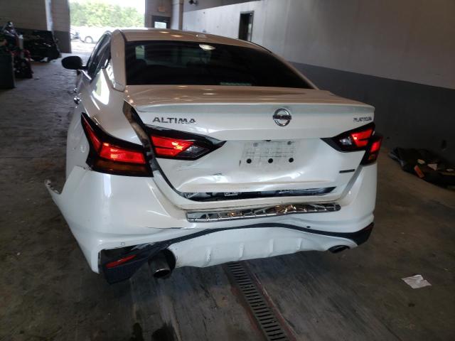 2019 NISSAN ALTIMA EDI 1N4AL4FV9KC252844