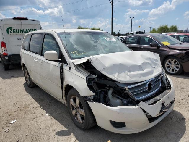 2010 Volkswagen Routan Se VIN: 2V4RW3D16AR227362 Lot: 55911503