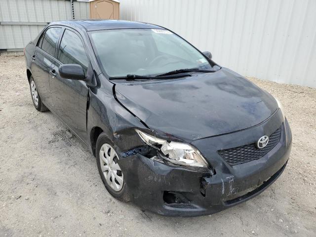 Salvage cars for sale from Copart Newton, AL: 2010 Toyota Corolla