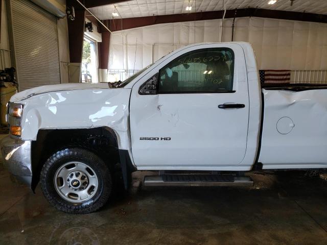 2018 CHEVROLET 2500 1GC0KUEGXJZ320253
