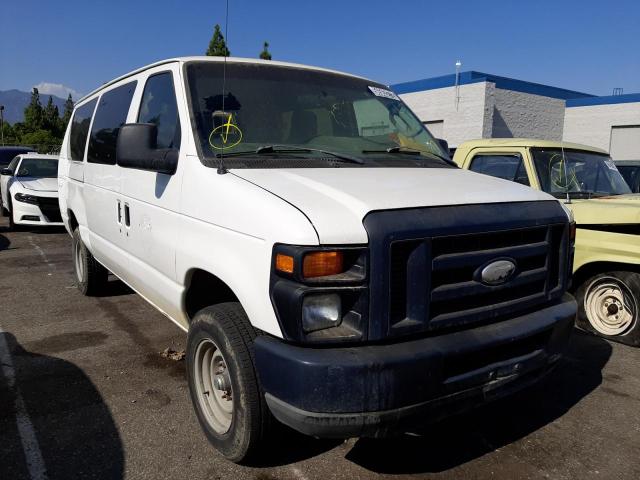 2014 Ford Econoline Cargo Van 