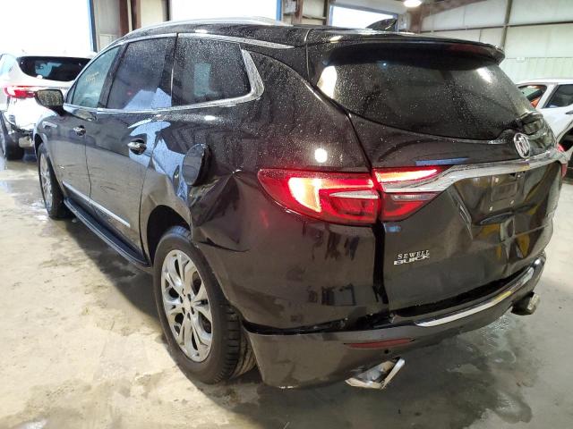 2018 BUICK ENCLAVE AV 5GAERDKW8JJ224036