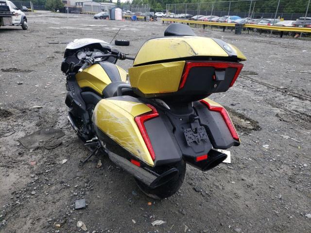 2018 BMW K1600 B WB10F5300JZG17080