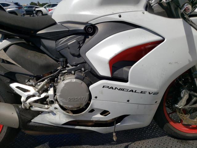 2022 DUCATI PANIGALE V ZDMHAATW1NB006623