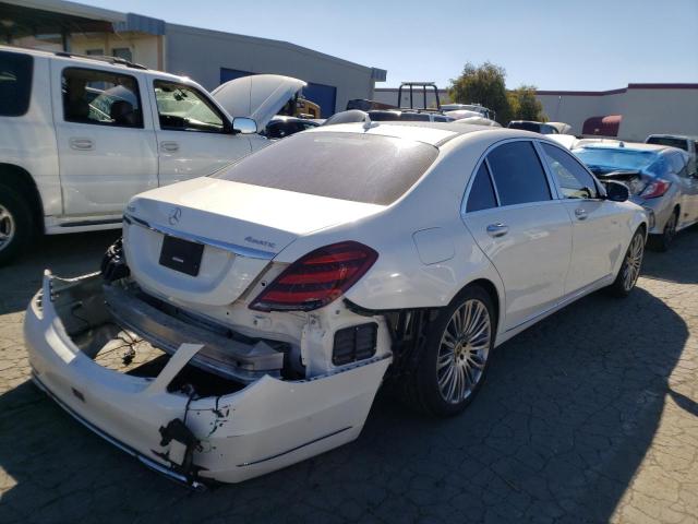 2018 MERCEDES-BENZ S 450 4MAT - WDDUG6EB4JA421506