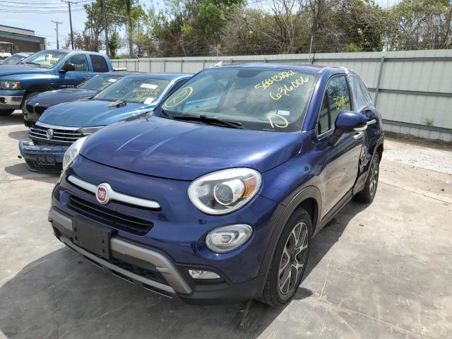 2018 FIAT 500X TREKK ZFBCFXCB5JP636006