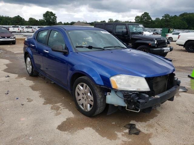 2014 Dodge Avenger SE