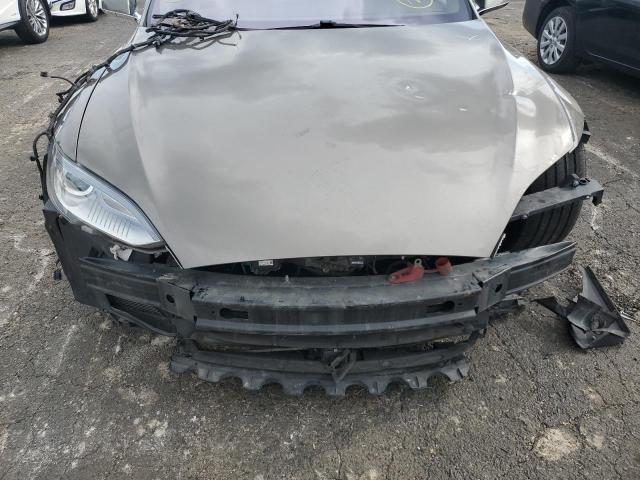 2015 TESLA MODEL S 90 5YJSA1V27FF098055