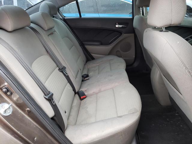 KNAFX4A63E5208414 KIA FORTE LX