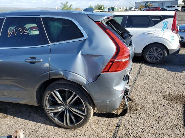 2019 VOLVO XC60 T5 R- LYV102RM5KB283796