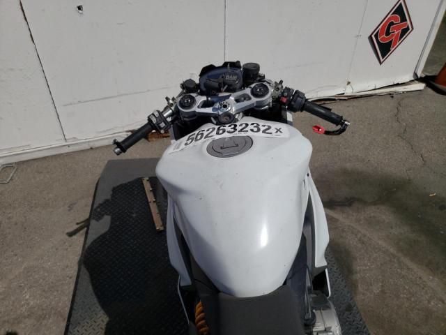 2022 DUCATI PANIGALE V ZDMHAATW1NB006623