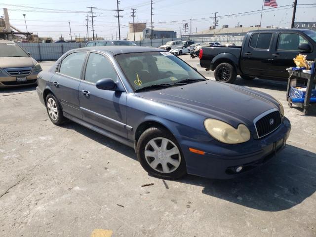 2003 Hyundai Sonata GL