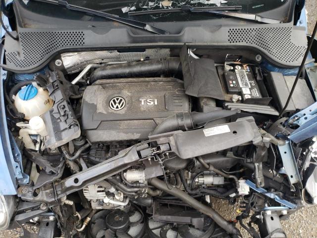2017 VOLKSWAGEN BEETLE SE 3VWJ17AT8HM617428