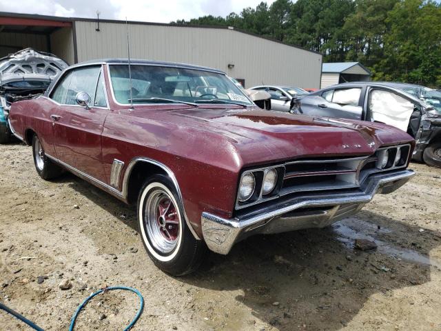 1967 Buick Skylark 