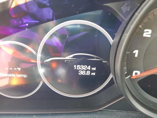 2019 PORSCHE PANAMERA B WP0AA2A70KL100884