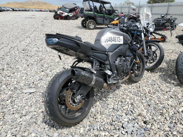 2013 YAMAHA FZ8 N JYARN27E7DA004001