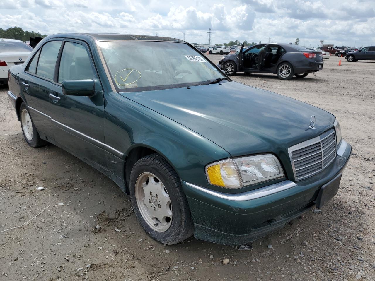 1999 Mercedes-Benz C 230 VIN: WDBHA24G7XA748184 Lot: 72858692