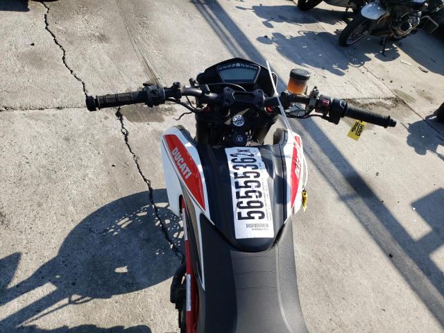 2013 DUCATI HYPERMOTAR ZDM1YBTS1DB001176