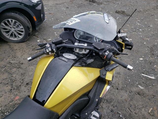 2018 BMW K1600 B WB10F5300JZG17080