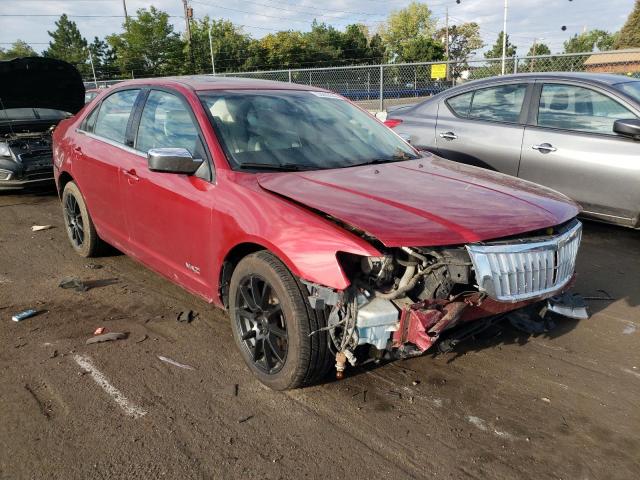 Salvage cars for sale from Copart Denver, CO: 2007 Lincoln MKZ