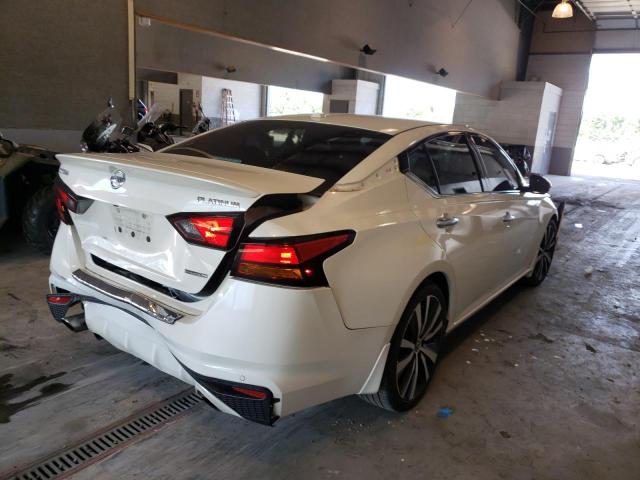 2019 NISSAN ALTIMA EDI 1N4AL4FV9KC252844