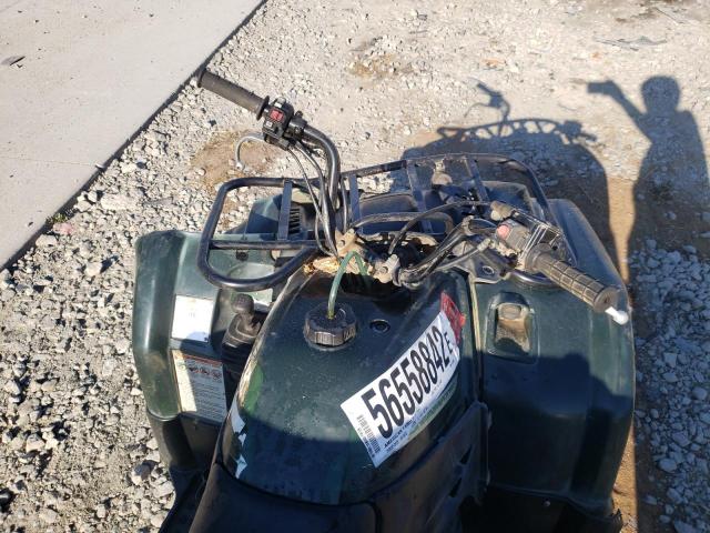 2000 YAMAHA YFM400 FW JY4AJ03W0YA018066