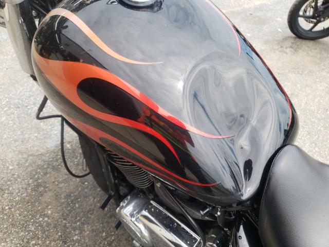 2005 HONDA VT1100 C2 1HFSC43085A503253