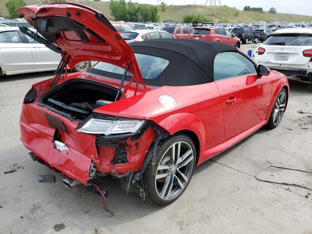 2020 AUDI TT TRUTECFV1L1006350