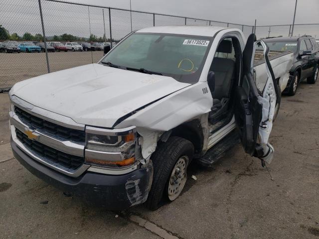 2017 CHEVROLET SILVER1500 1GCNKNEC1HZ259295