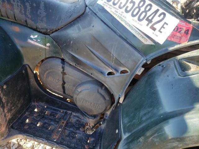 2000 YAMAHA YFM400 FW JY4AJ03W0YA018066