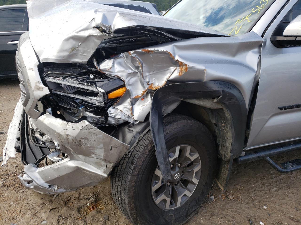 3TMCZ5AN5MM436405 TOYOTA TACOMA 2021
