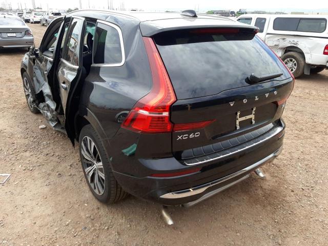 2022 VOLVO XC60 B5 IN YV4L12DLXN1961116