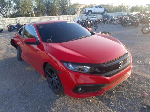 2020 Honda Civic Sport for sale in Las Vegas, NV