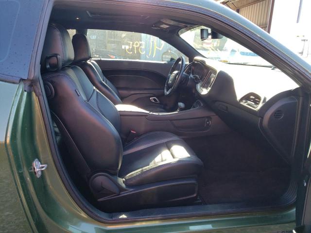 2018 DODGE CHALLENGER - 2C3CDZAG9JH305323