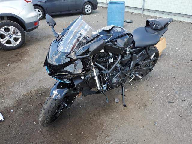 2022 YAMAHA YZFR7 JYARM38E9NA003246