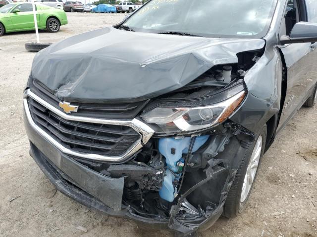 3GNAXJEV4JS593180 | 2018 Chevrolet equinox lt