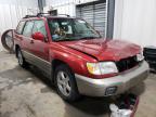 2001 SUBARU  FORESTER