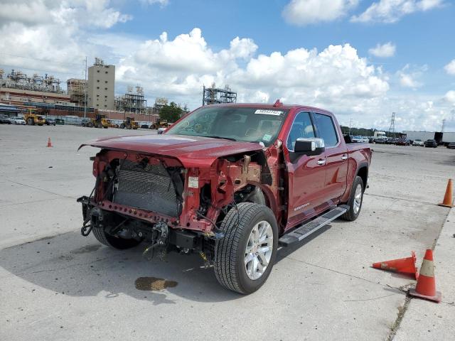 2022 GMC SIERRA LIM 3GTP8DED9NG208360