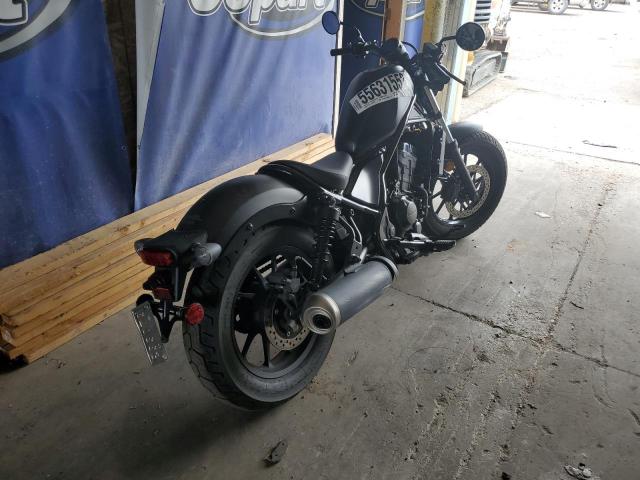 2021 HONDA CMX300 A MLHNC5355M5402314