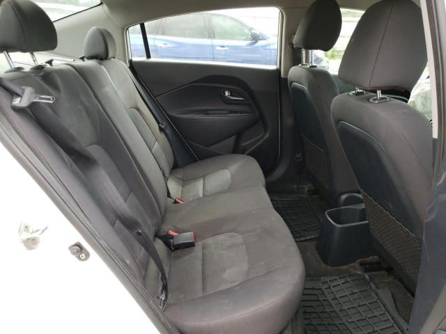 KNADM4A30E6398639 KIA RIO LX