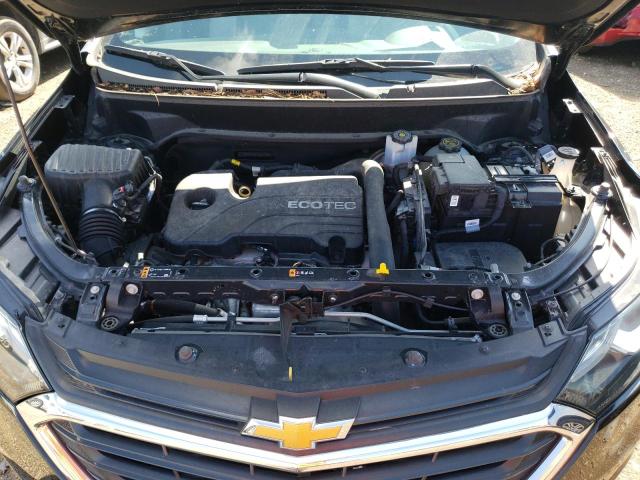  CHEVROLET EQUINOX 2019 Black