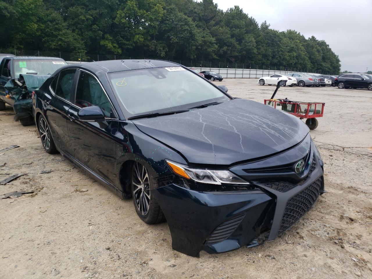 Toyota Camry 2020