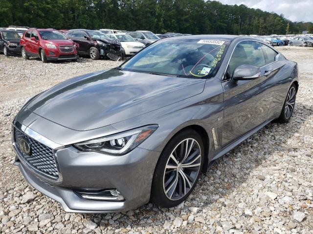 2019 INFINITI Q60 PURE JN1EV7EK3KM230933