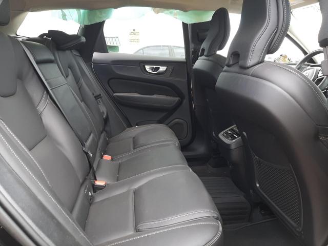 2022 VOLVO XC60 B5 IN YV4L12DLXN1961116