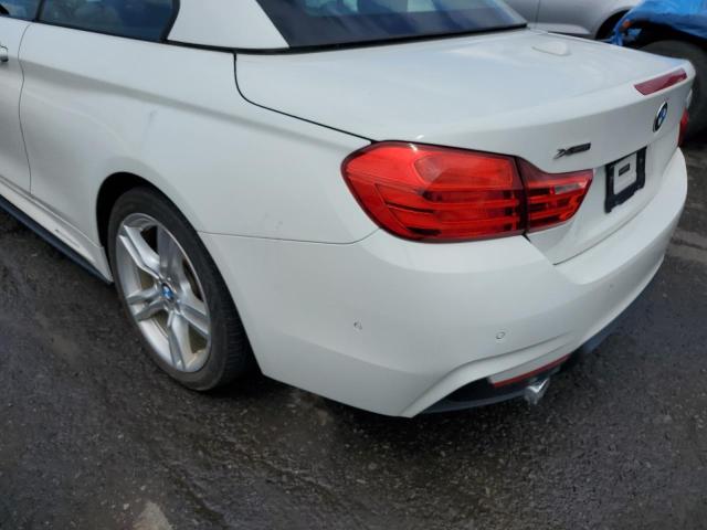 2017 BMW 440XI WBA4U1C55H5A16213