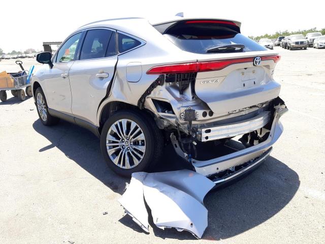 2021 TOYOTA VENZA LE/X JTEAAAAH3MJ067988
