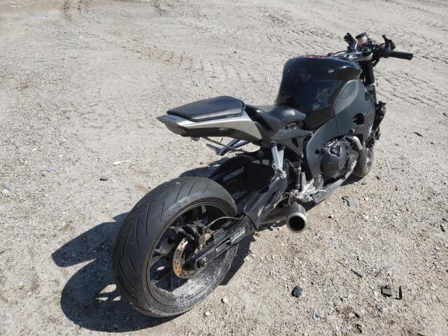 2008 HONDA CBR900 JH2SC59038M008945