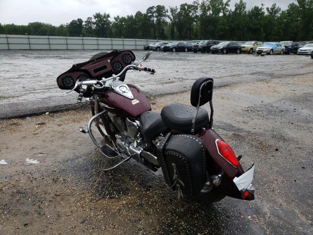 2007 HONDA VTX1300 1HFSC52637A403432