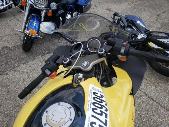 2001 BMW R1100 S WB10432A61ZB52051